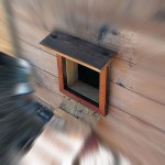 Arduino chicken coop door