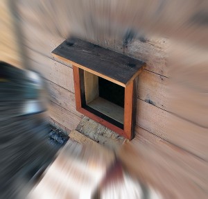 Arduino chicken coop door