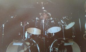 Dave Naves - Drummer - Grease at Sierra College - Circa 1986