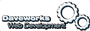 Daveworks Web Development Logo