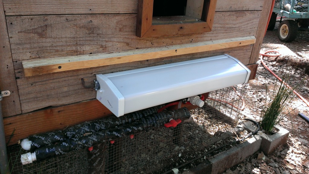 Automatic Chicken Coop Heater exterior-chicken-coop-heater-10 ...